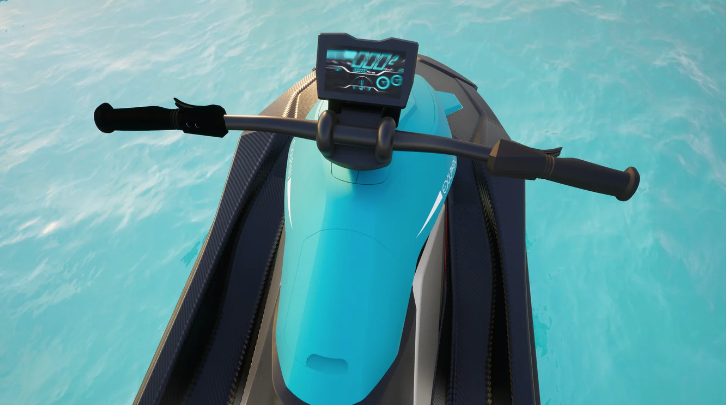 E-Dolphin Electric Jet Ski